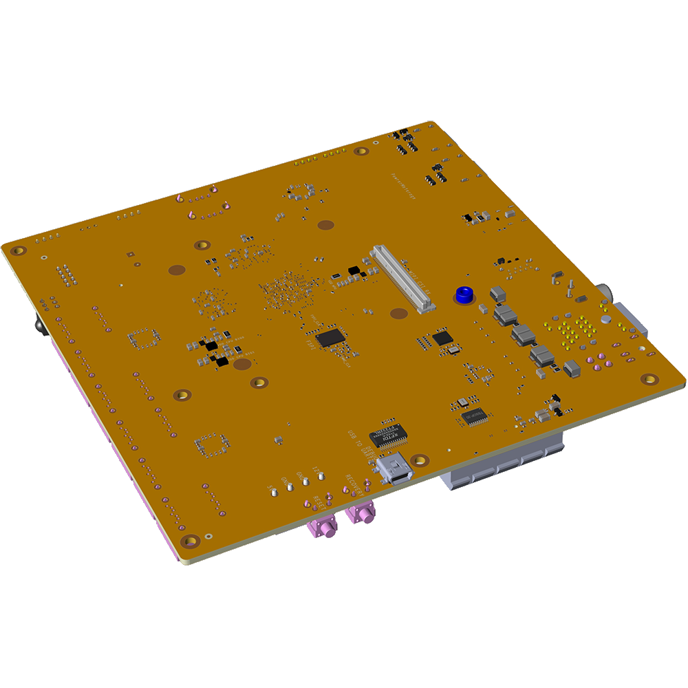 RK3588开发定制