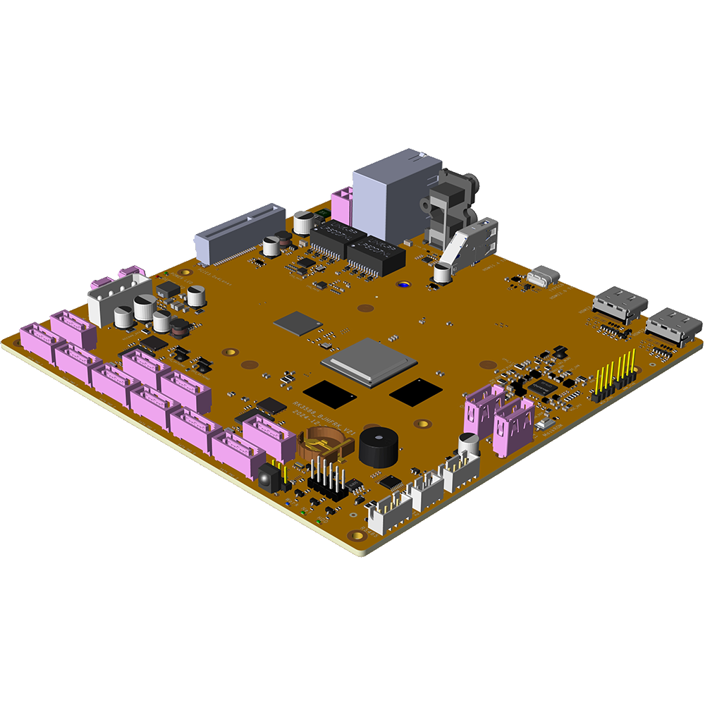 <strong> RK3588 custom development</strong>