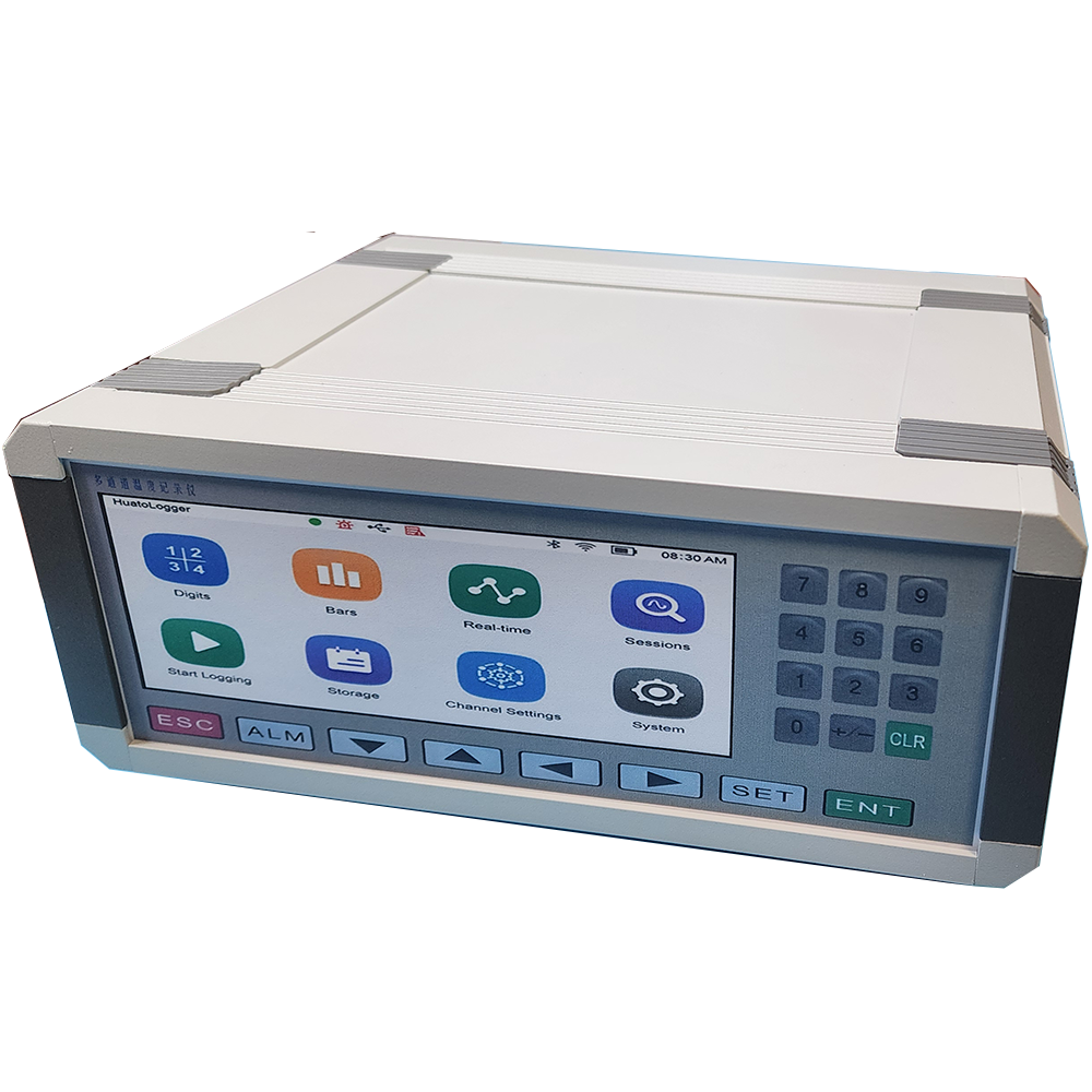 <strong>Multi channel thermocouple data logger</strong>