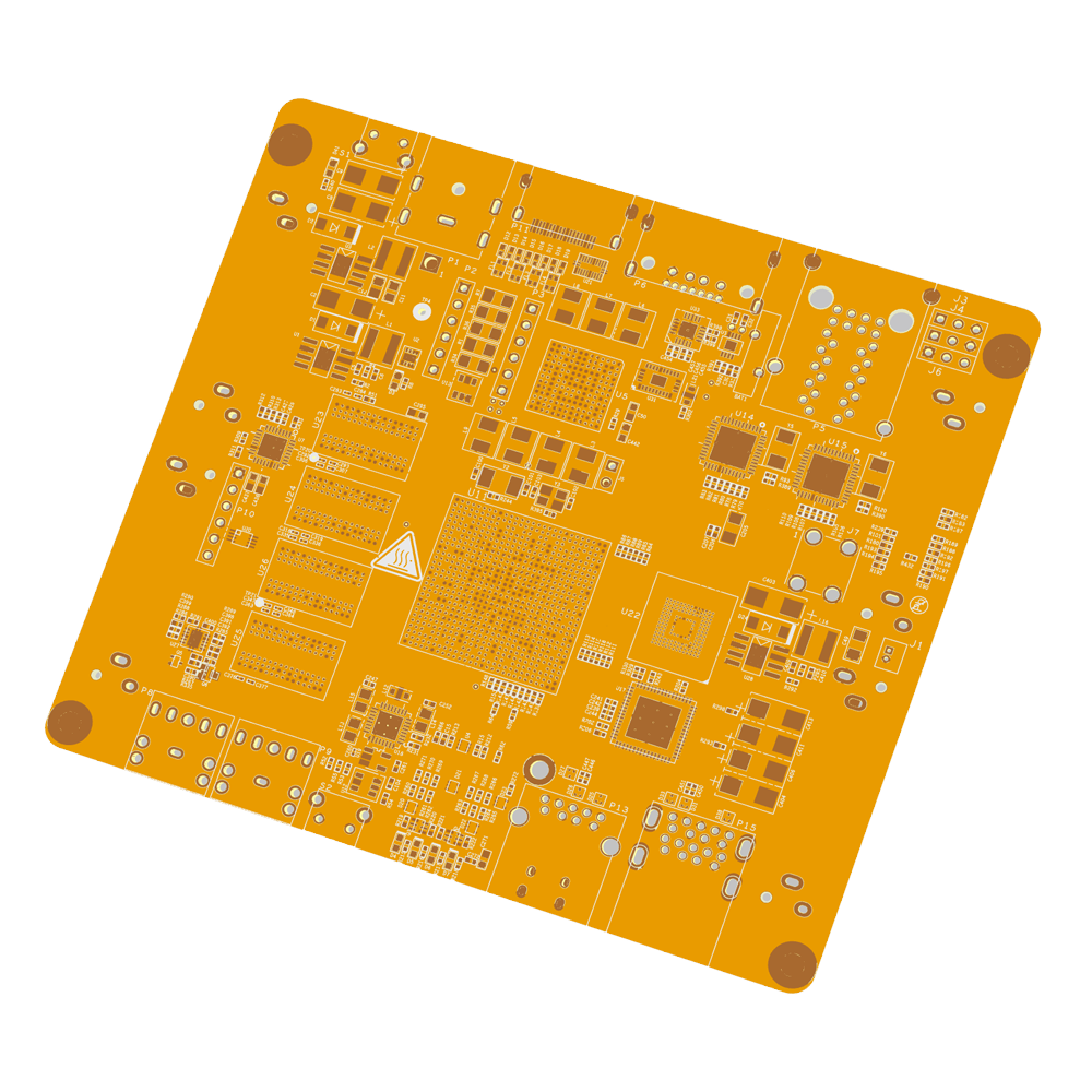 pcb电路设计