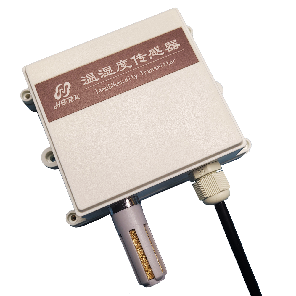 <strong>物联网温湿度传感器,标准Modbus RTC协议</strong>