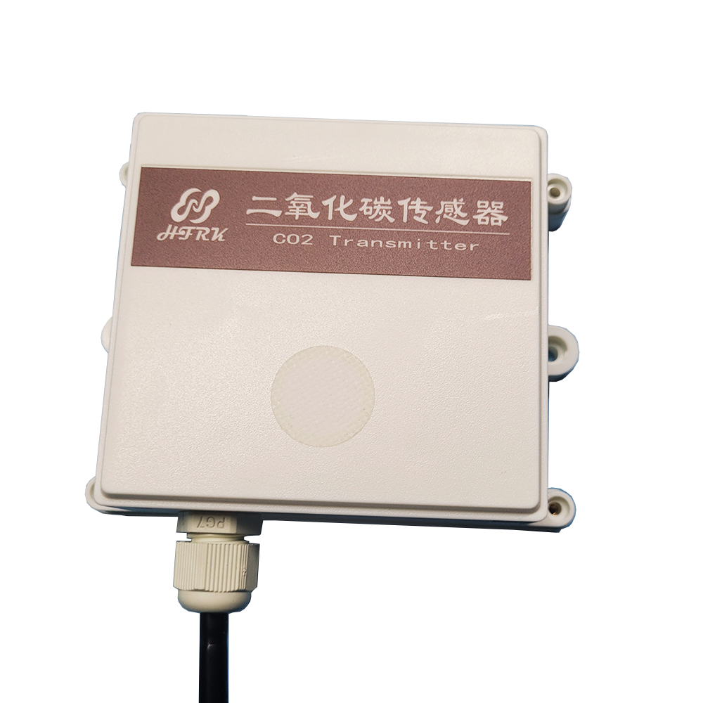 <strong> 物联网二氧化碳传感器,标准Modbus RTC协议</strong>