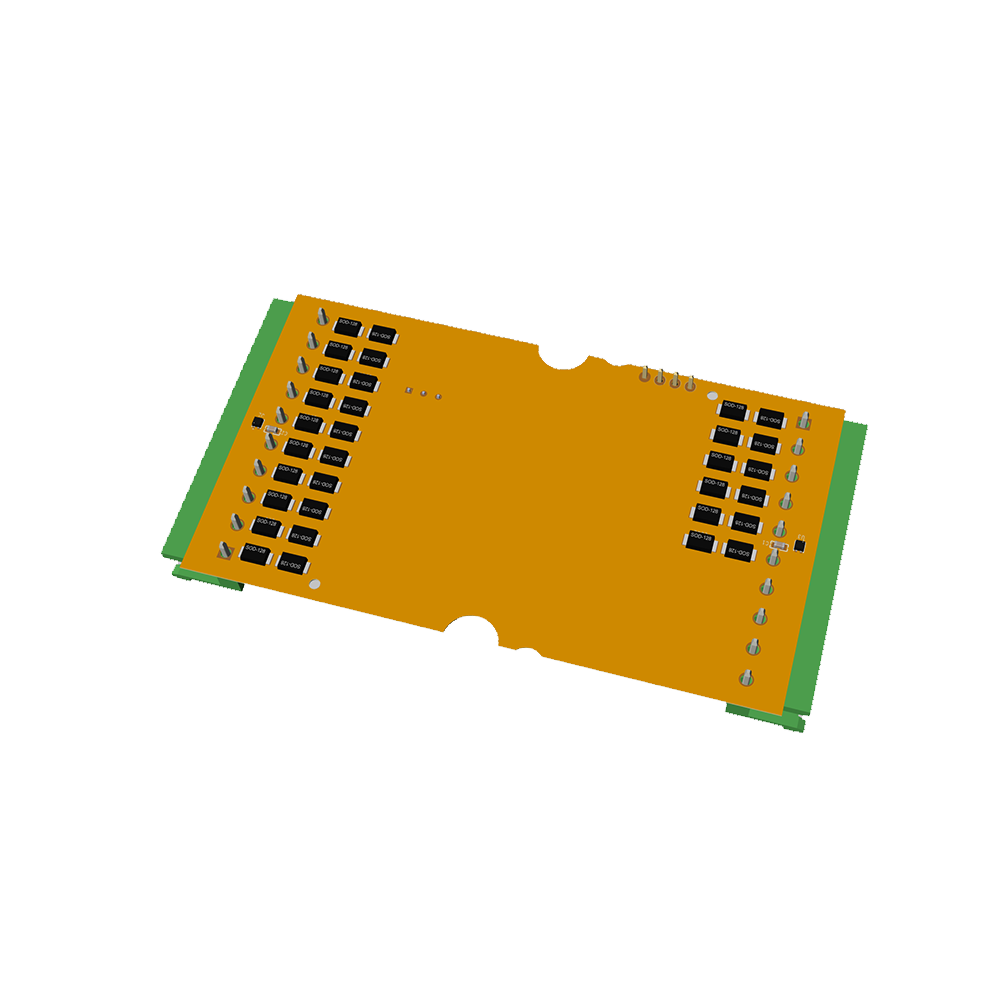 HF_THMA_08C 八通道热电偶采集器模块